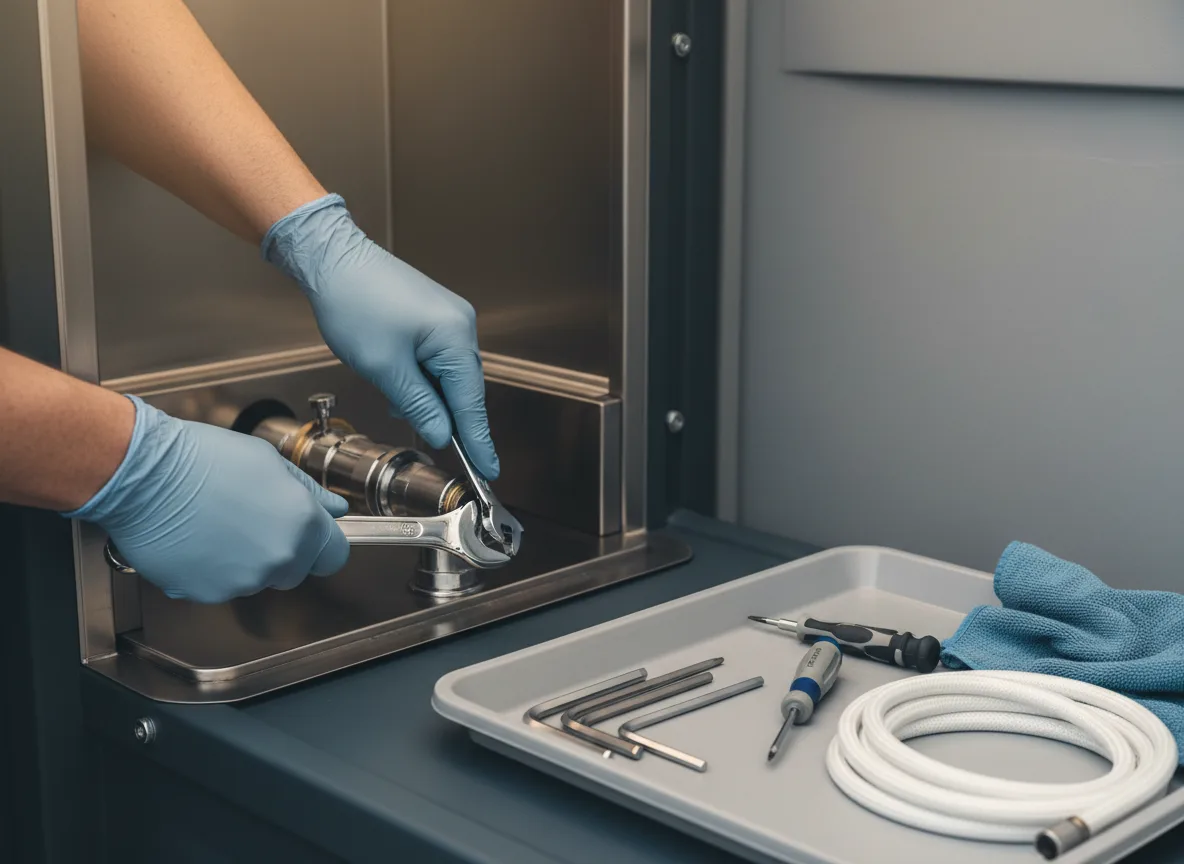 Why choose Portable Toilet Rental in Keota, OK